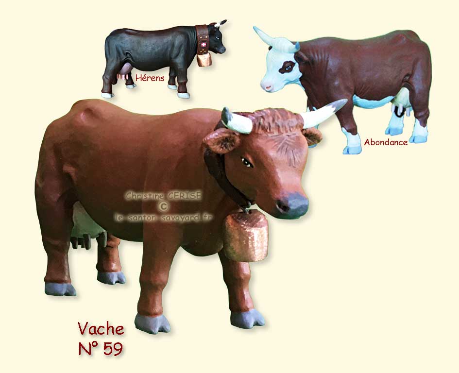 N°59 Vache